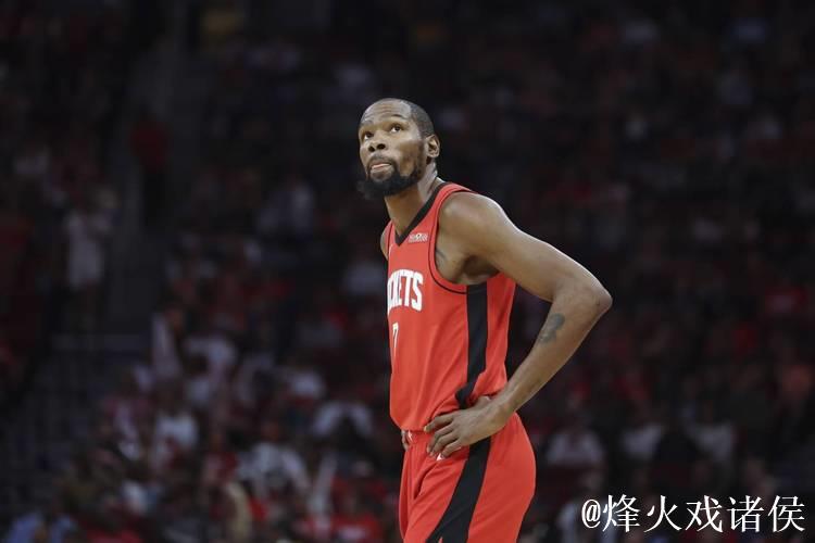 杜兰特借挡拆三分命中,最后时刻火箭掘金连续对飚4记三分 杜兰特借挡拆三分命中,最后时刻火箭掘金连续对飚4记三分