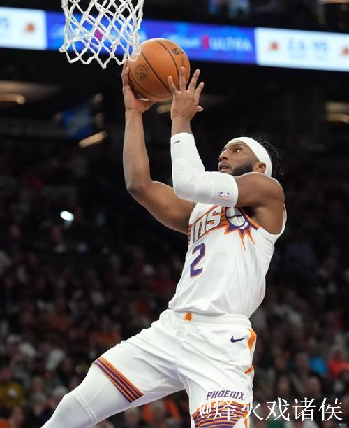 奥科吉全场9投7中，三分3中2得到16分4篮板2抢断