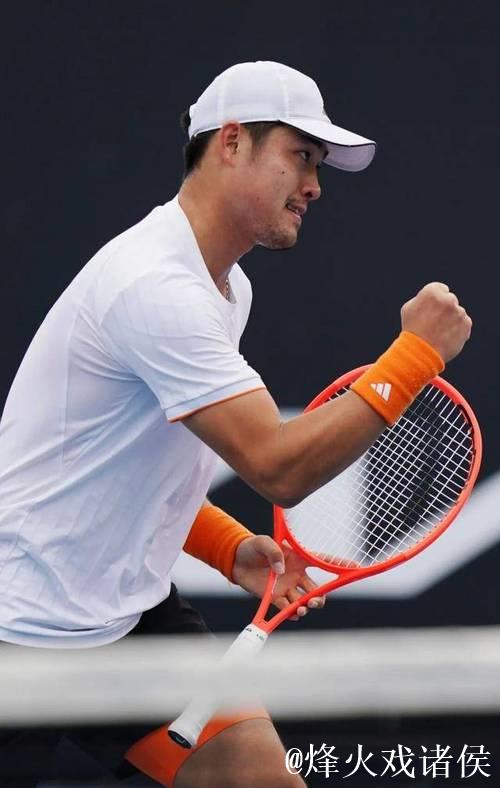 2026澳网尚未正式开赛 中国网球选手又创造一项历史 2026澳网尚未正式开赛 中国网球选手又创造一项历史