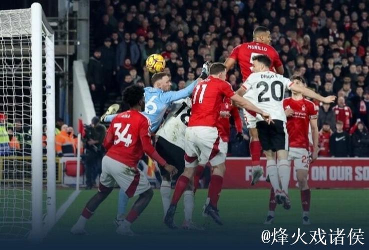 英超-若塔破门 利物浦1-1客场战平诺丁汉森林 英超-若塔破门 利物浦1-1客场战平诺丁汉森林